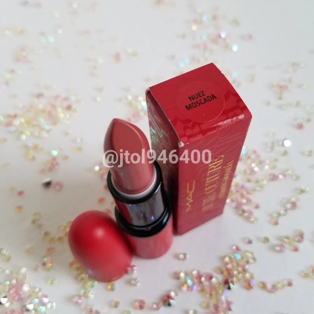 Mac Nuez Moscada Lipstick